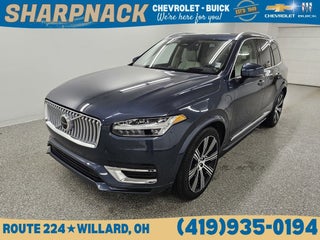 2025 Volvo XC90 Plug-In Hybrid Ultra