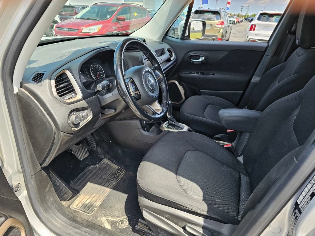 2015 Jeep Renegade Latitude