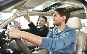 Schedule a test drive at Sharpnack Credit - Route 224 Credit in Willard, OH.